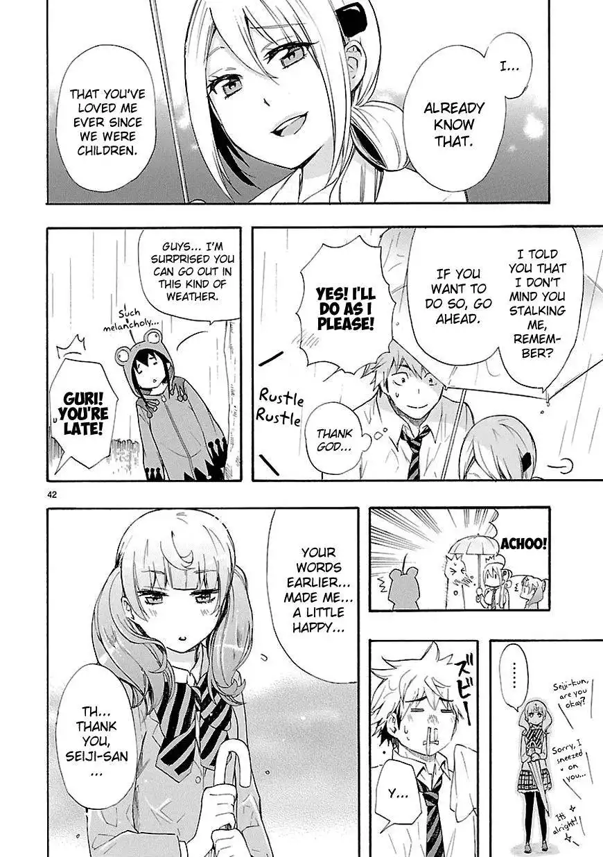 Renai Boukun Chapter 12 42